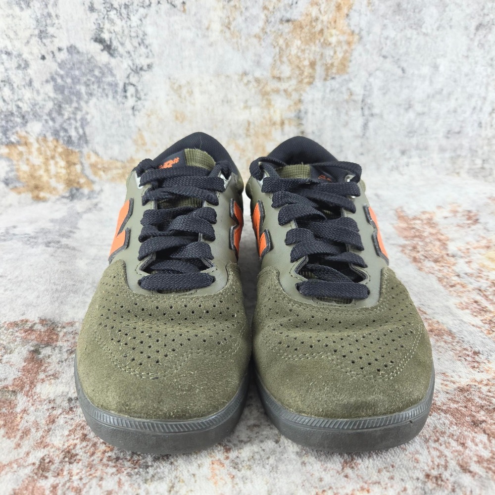 New Balance Numeric 508 Skate Shoes Mens 7D Green Brandon Westgate NM508GNC - Picture 2 of 14